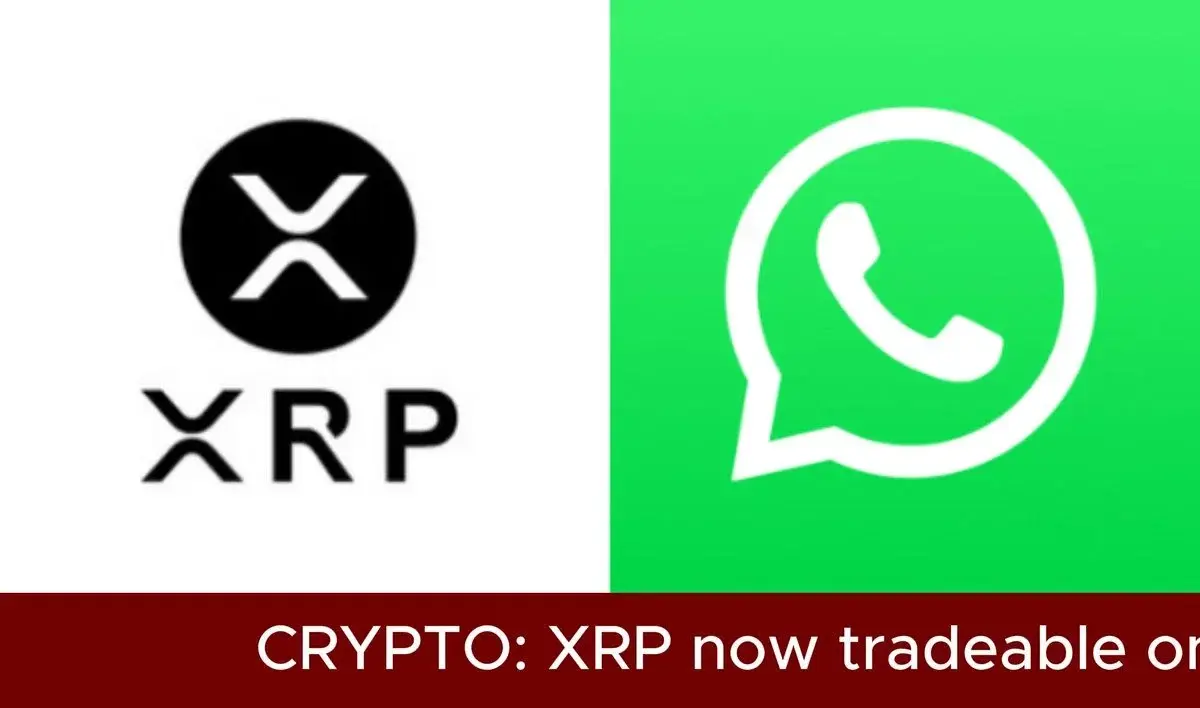 Xrp Trades On Whatsapp Via Solana As Yakovenko Boosts Viral Demo