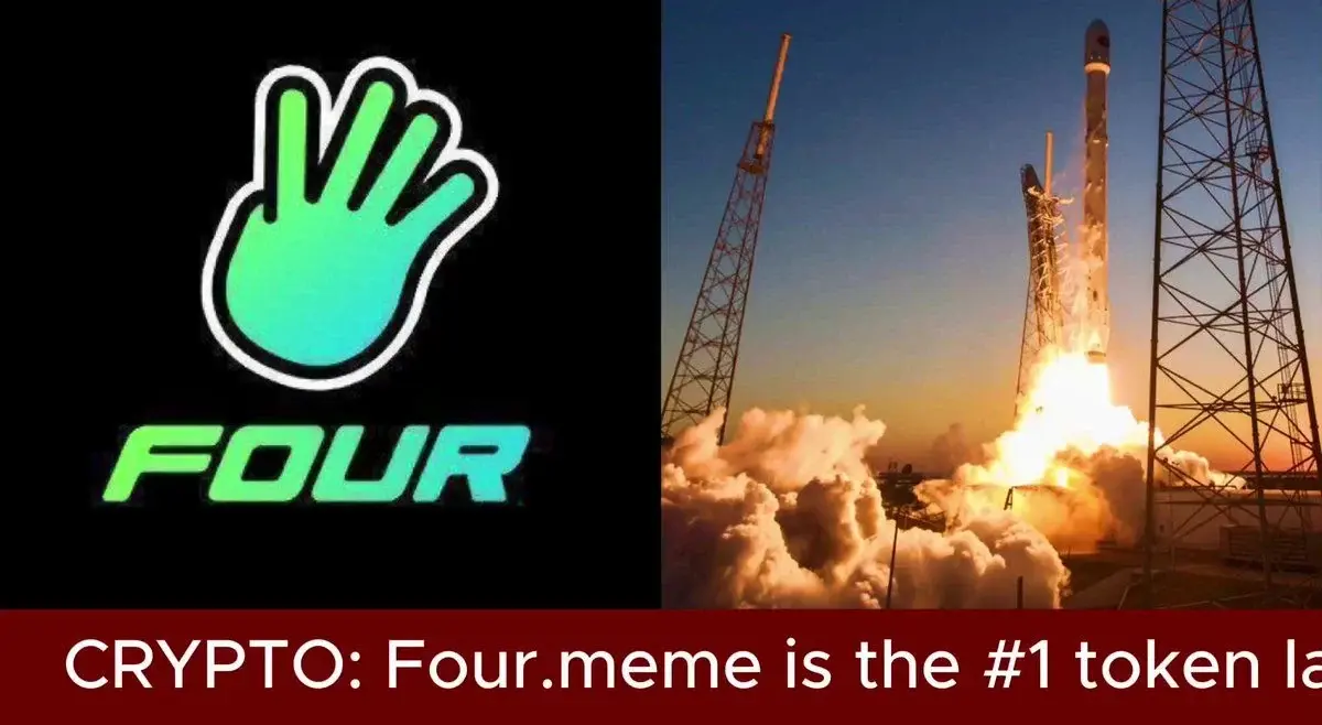 Activity On Four[.]Meme Is Growing... Bnb Meme Season Incoming?!