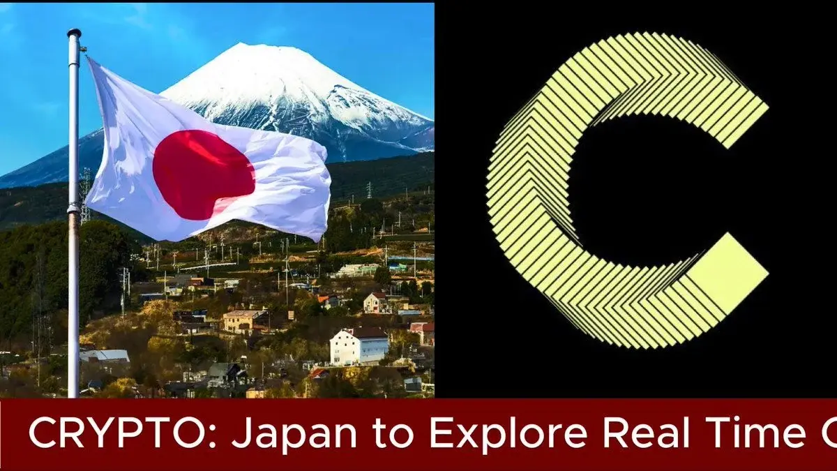 Japan To Explore Real Time Collateral On Canton Network