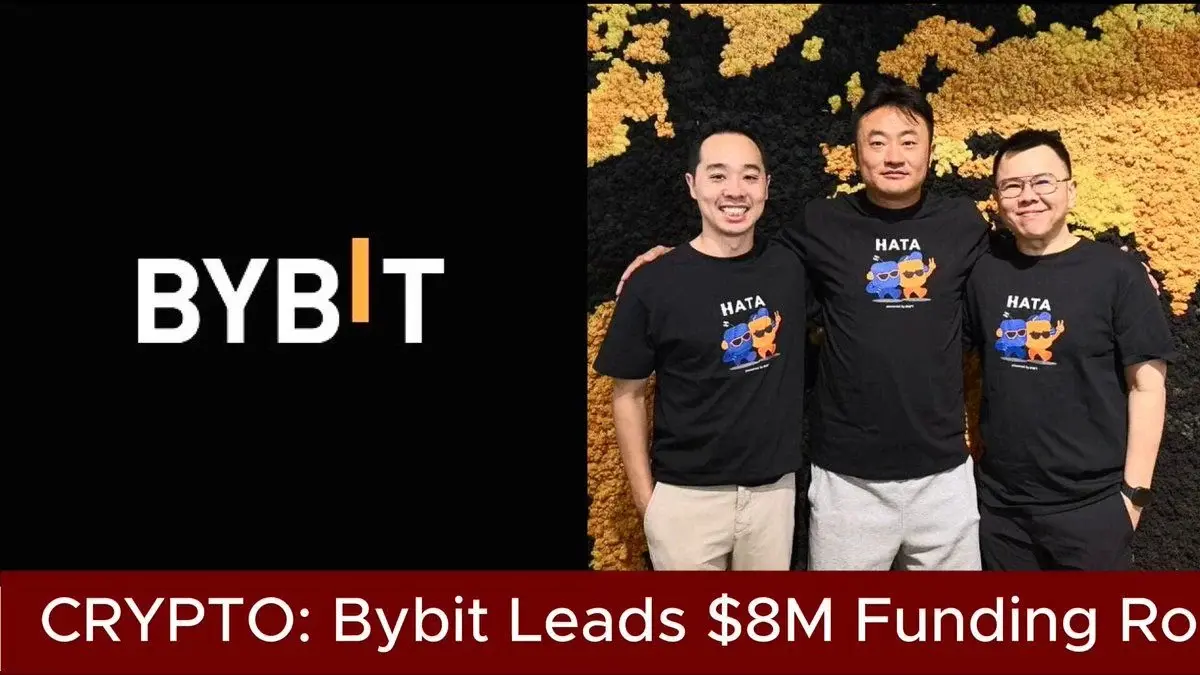 Bybit Leads $8m Funding Round In Malaysia Exchange Hata