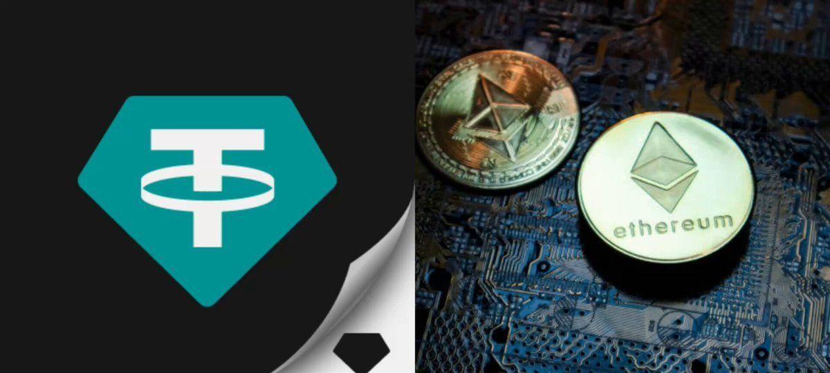 Tether Is Minting Billions Worth Of $USDT On Ethereum