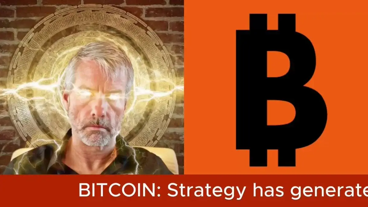 Microstrategy Is Swimming In $Btc Profit This April...