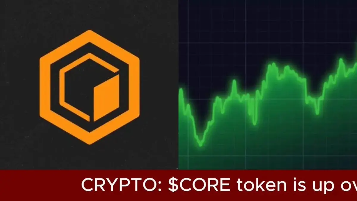 Core Enters Bullish Mode As Price Surges