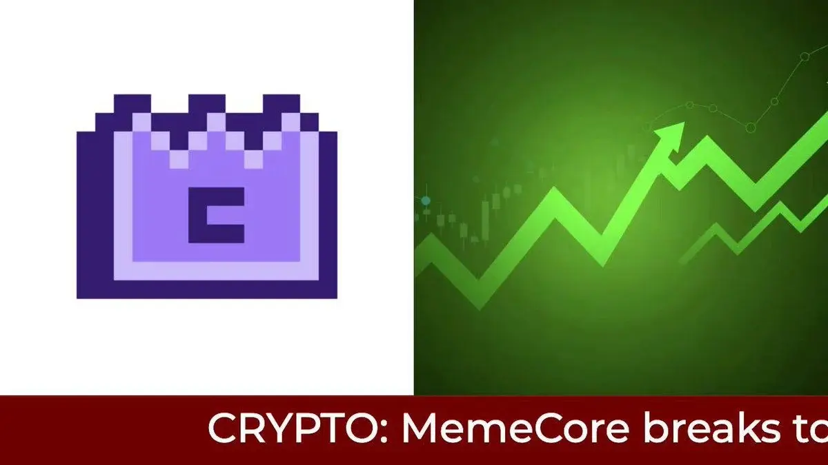 M Is Trading At $4.19, Up 16.9% In 24 Hours And 150.3% Over The Past 30 Days, According To Coingecko Data. The Rally Has Pushed @Memecore_m To A Market Capitalisation Of $7.36 Billion And The Number 17 Spot On Coingecko'S Rankings, Just Days After The Token Hit A Fresh All-Time High Of $4.65 On April 18.