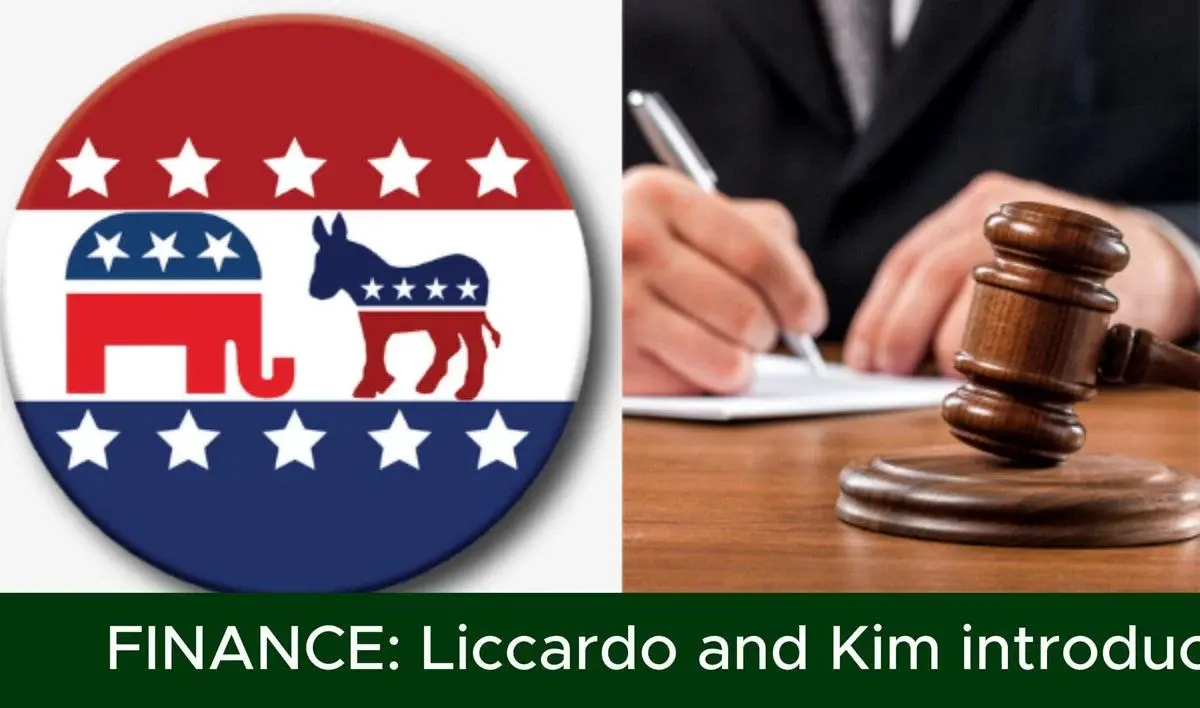 Representatives Sam Liccardo (D-Ca) And Young Kim (R-Ca) Have Introduced A Bipartisan Bill That Would Give Qualified Nonbank Payment Companies, Including Digital Asset Firms, Direct Access To Federal Reserve Payment Systems.