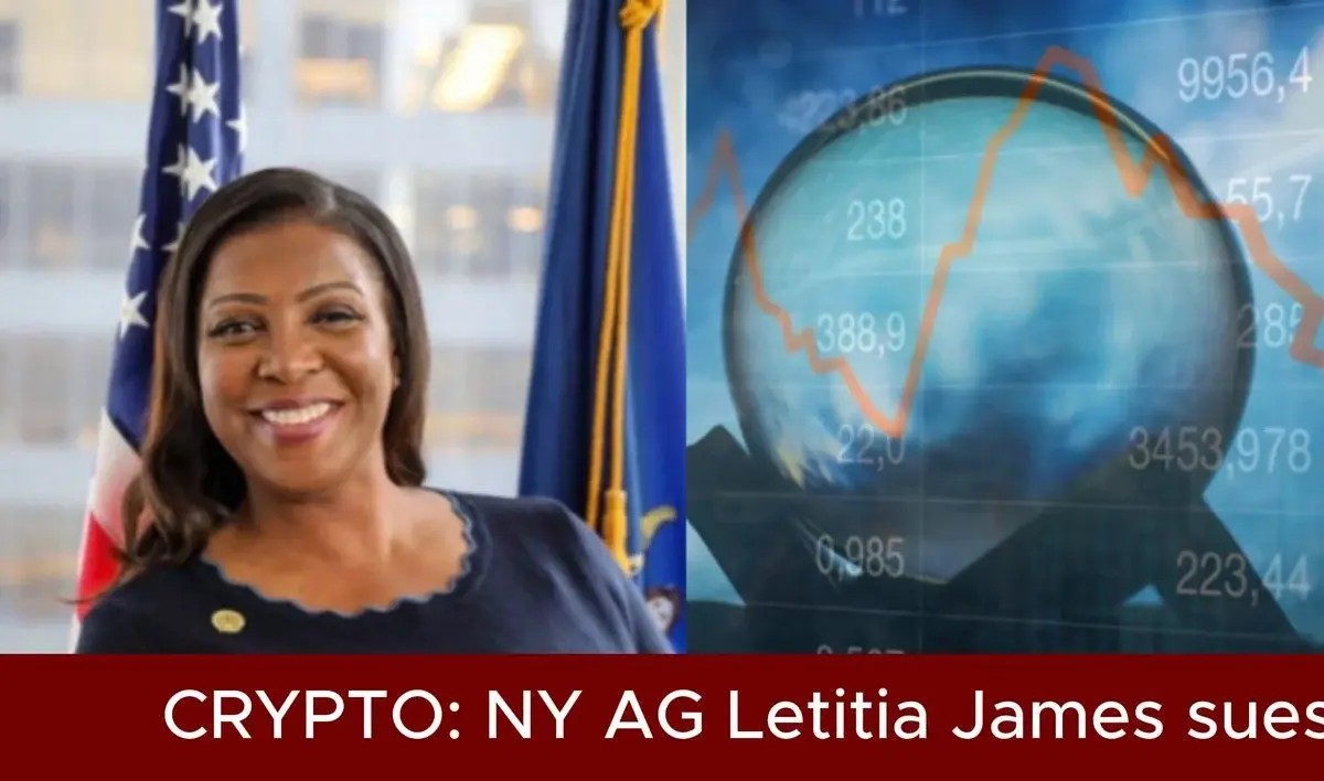 New York Attorney General Letitia James (@Newyorkstateag) Filed Twin Lawsuits Tuesday Against Coinbase Financial Markets (@Coinbase) And Gemini Titan Llc (@Gemini) In Manhattan Supreme Court, Alleging The Companies' Prediction Market Operations Constitute Illegal, Unlicensed Gambling Under State Law.