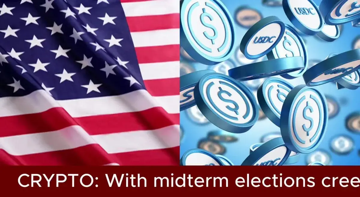 Taylorjbarr, Director Of Government Affairs At Blockchain Trade Association The @Digitalchamber, Is Calling On Lawmakers To Act Now On Digital Asset Regulation, Warning That Further Delays Could Set The Industry Back By Years.