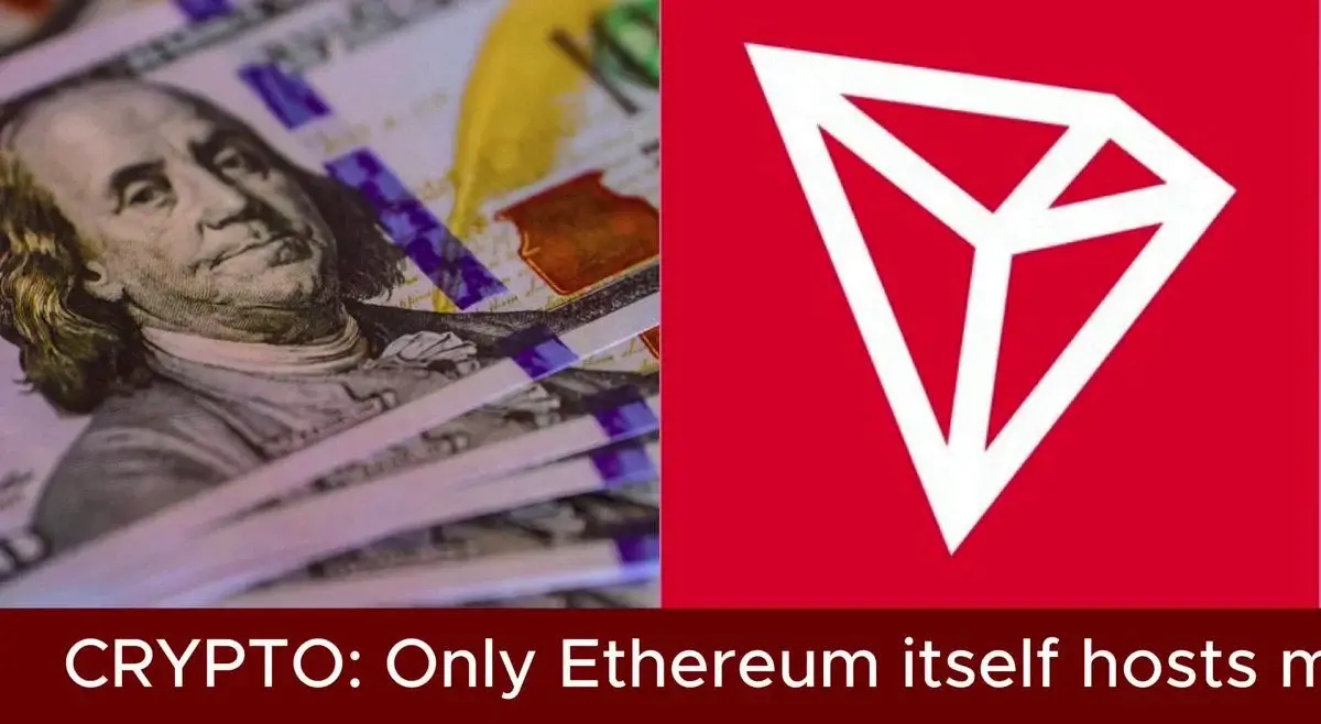 The Supply Of $Usdt On @Trondao'S $Trx Network Has Climbed To A New All-Time High Of Roughly $86.7 Billion, According To Data From @Cryptoquant_com — Even As @Tether Excluded Tron From Its Newly Launched Wallet Product.