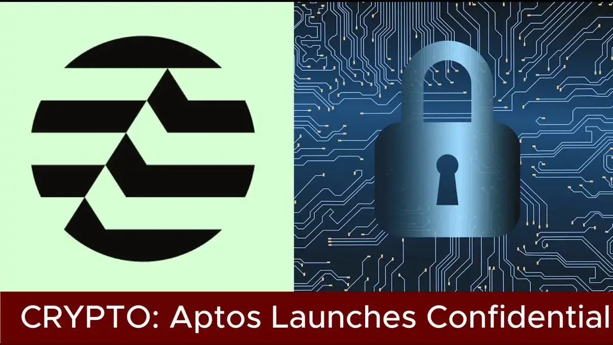 Aptos Has Introduced A Governance Proposal To Bring Confidential $Apt To Mainnet, Marking A Significant Step Toward On-Chain Financial Privacy For The Network.
