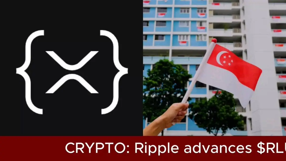 Ripple Has Begun Advanced Testing Of Its $Rlusd Stablecoin Inside The Monetary Authority Of Singapore'S Regulatory Sandbox, Marking A Significant Step In The Company'S Push Into Asian Financial Markets.