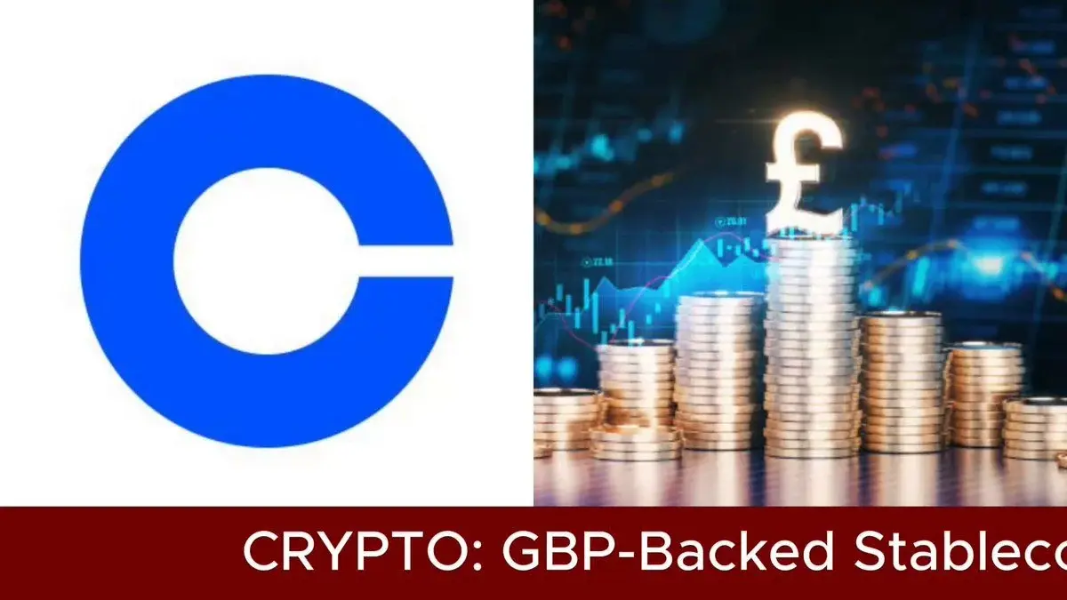 Coinbaseuk Has Listed $Tgbp, Becoming The First British Pound-Pegged Stablecoin Available On The Platform.