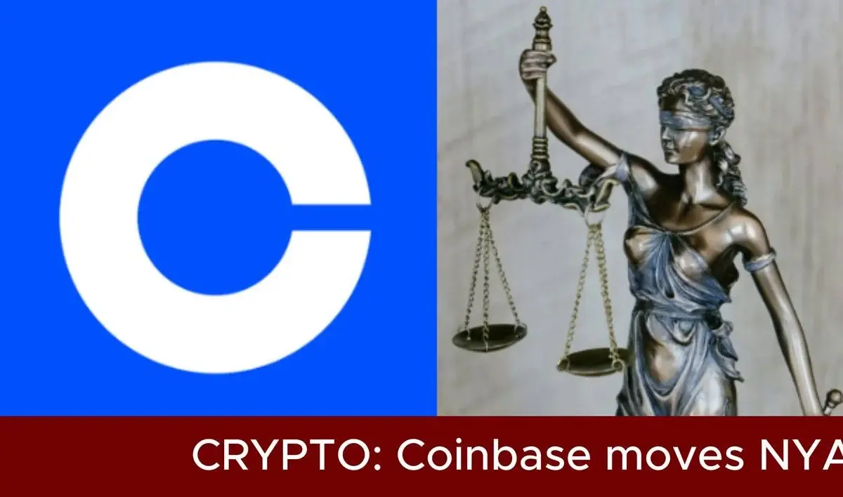 Coinbase Has Moved A Lawsuit Filed By New York Attorney General Letitia James From State Court To Federal Court, Escalating A Legal Battle Over Whether Prediction Markets Constitute Illegal Gambling.