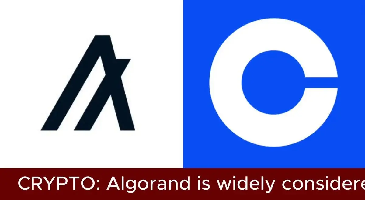 Coinbase Has Publicly Recognised Algorand'S Work In Post-Quantum Cryptography, Citing The Network In A Recent Research Paper.