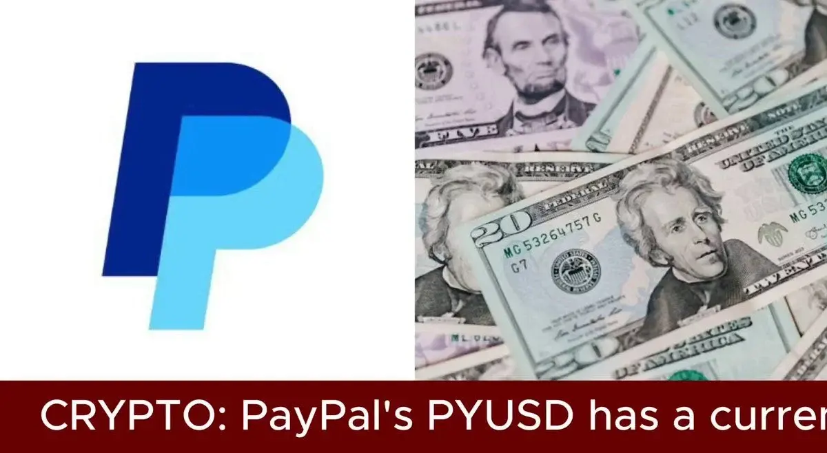 Paypal'S Stablecoin $Pyusd Has Seen Its Market Cap Drop Sharply Over The Past Three Days, Falling From A High Of $4.22 Billion To Approximately $3.6 Billion At The Time Of Writing.