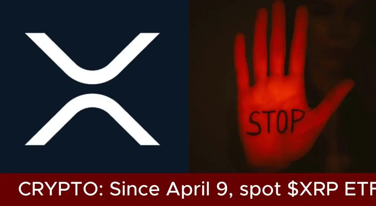 After Seven Consecutive Business Days Of Net Inflows, The Streak For Spot $Xrp Exchange-Traded Funds Came To An Abrupt Halt On April 21, With No Flows Recorded Across Us-Listed Products.