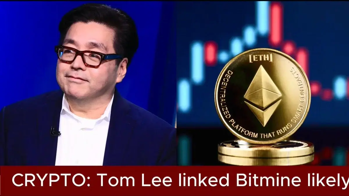 On-Chain Data Suggests That Bitmine (@Bitmnr), The Company Linked To Fundstrat Founder Tom Lee (@Fundstrat), Has Made Another Large Ethereum Purchase, Acquiring An Additional 100,000 $Eth Valued At Over $233 Million, According To Blockchain Analytics Firm Lookonchain.