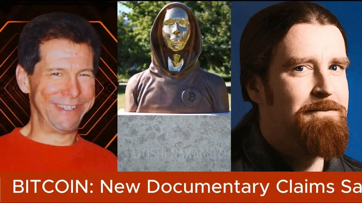 A New Documentary Is Reigniting Debate Over One Of Crypto'S Most Enduring Mysteries: The True Identity Of Bitcoin'S $Btc Creator, Satoshi Nakamoto.