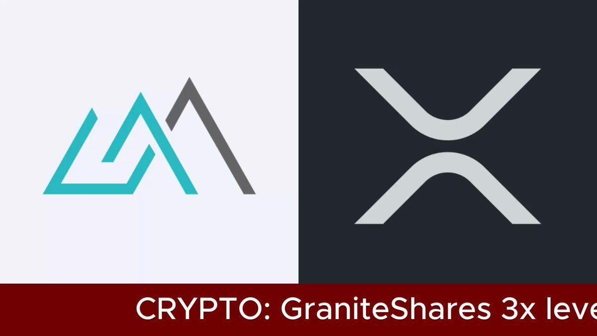 Graniteshares Is Pushing Back The Launch Of Its 3x Long And Short $Xrp Exchange-Traded Funds To May 7 After Filing An Amendment With The Us Securities And Exchange Commission.