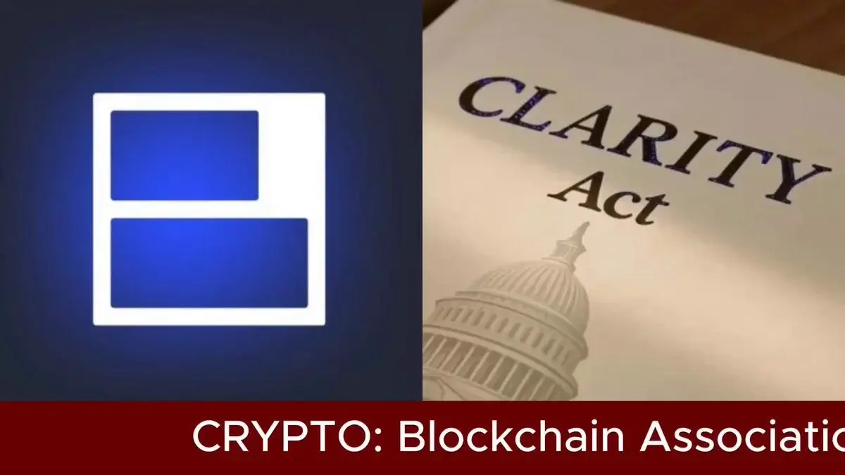 A Coalition Of More Than 120 Digital Asset Companies, Led By @Blockchainassn And @Crypto_council, Has Written To The Senate Banking Committee Urging It To Advance The Clarity Act Through The Markup Process.