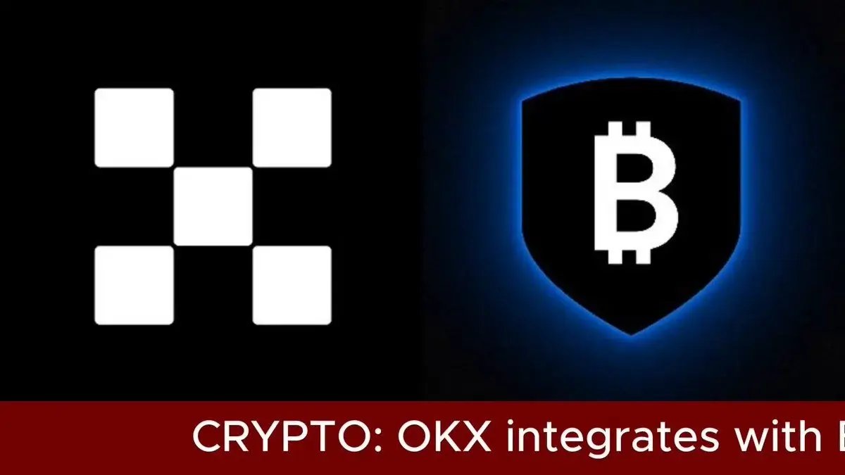 Okx Has Integrated With @Bitgo To Offer Off-Exchange Settlement Services For Institutional Clients In The United States, The Two Companies Announced.