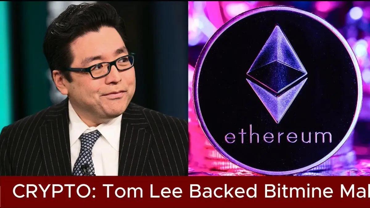 Tom Lee'S (@Fundstrat) Bitmine (@Bitmnr) Has Staked An Additional 98,352 $Eth Worth Approximately $227 Million, According To On-Chain Analytics Platform Lookonchain.