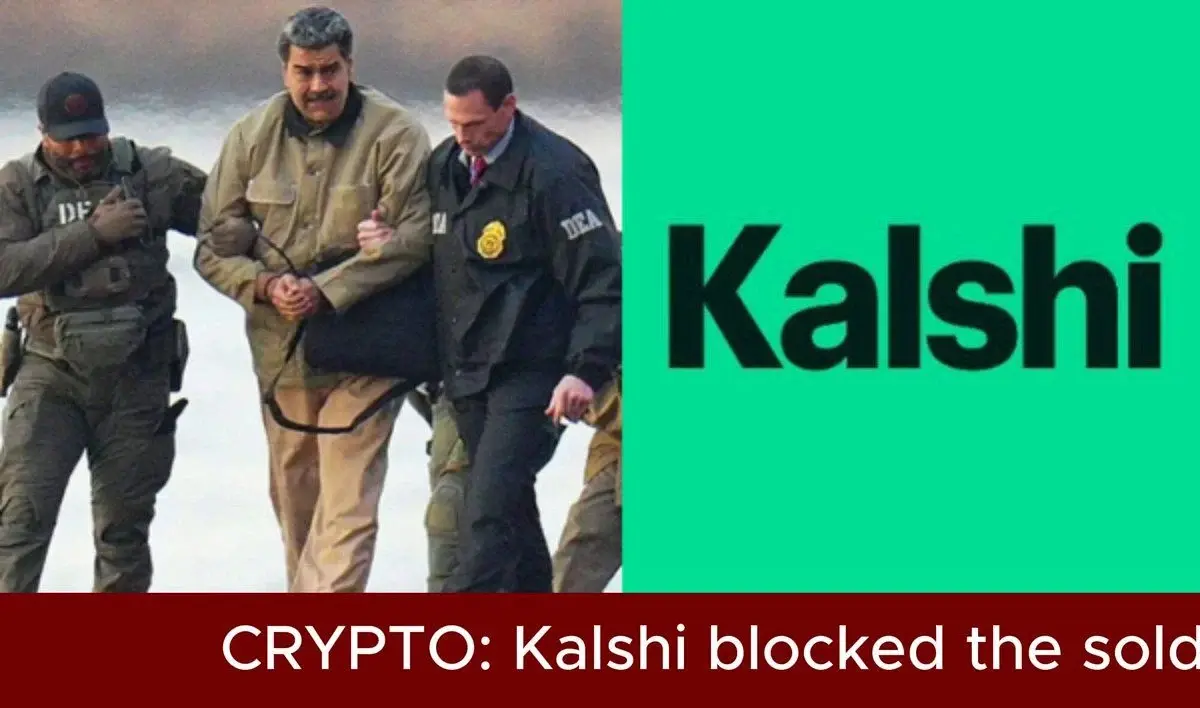 KALSHI BLOCKED VAN DYKE BEFORE HE WENT TO POLYMARKET