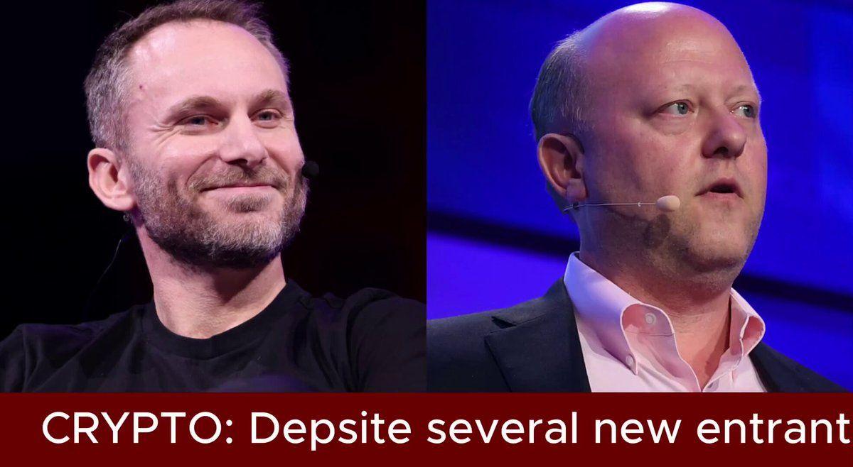 TETHER AND CIRCLE MINT $4.75B STABLECOINS IN ONE WEEK