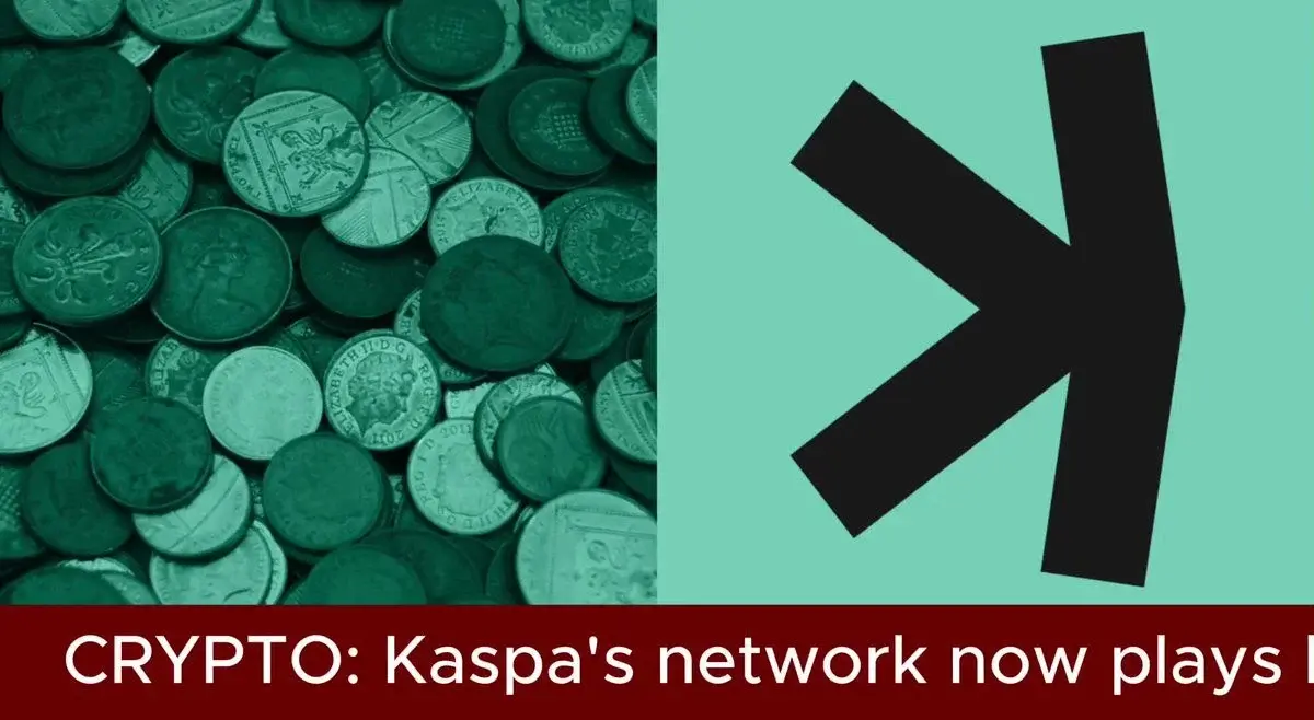 OVER 95% OF KASPA $KAS HAS ALREADY BEEN MINED