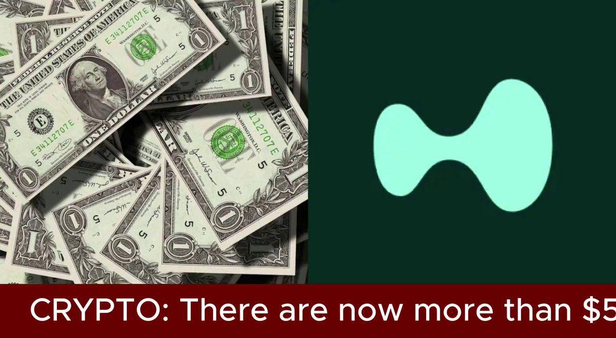 HYPERLIQUID HITS STABLECOIN SUPPLY OF $5 BILLION