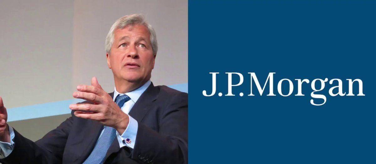 Jp Morgan Is Exploring Tokenized Etfs
