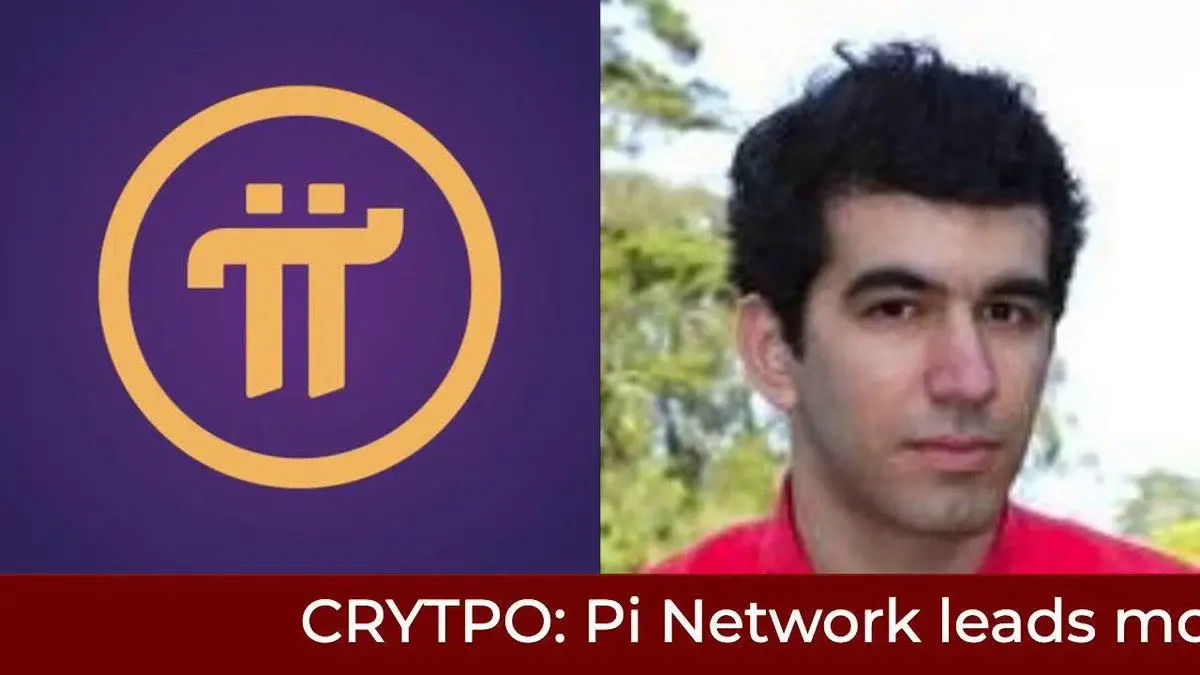 PI NETWORK DOMINATES MOBILE MINING AS PRICE EYES BREAKOUT