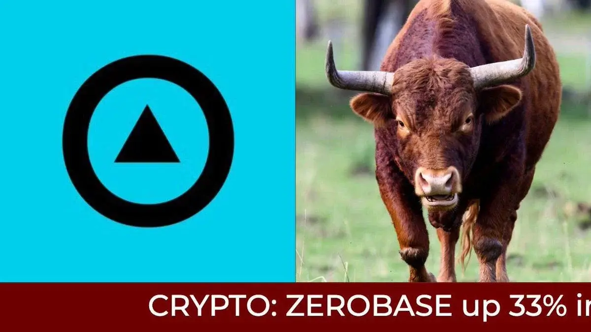 ZEROBASE UP 33% AS PRIVACY NARRATIVE HEATS UP