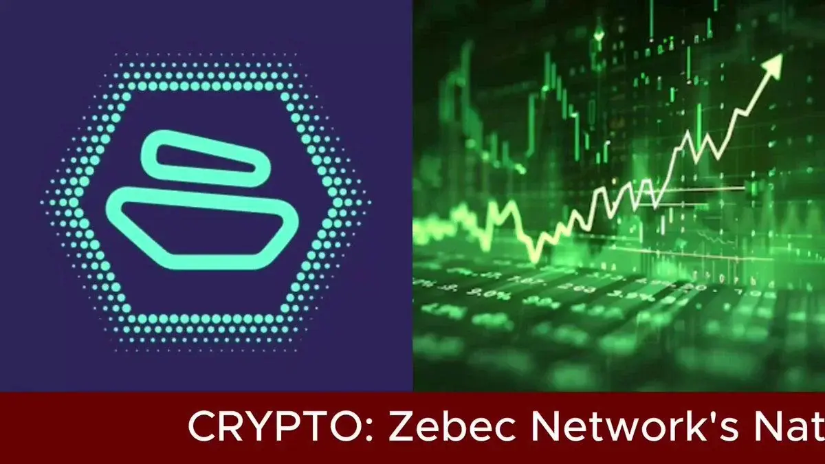Zebec'S $Zbcn Is Climbing...