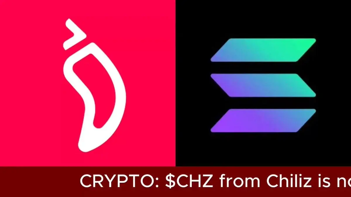 $Chz Launches On Solana Via Sunrise DEFI
