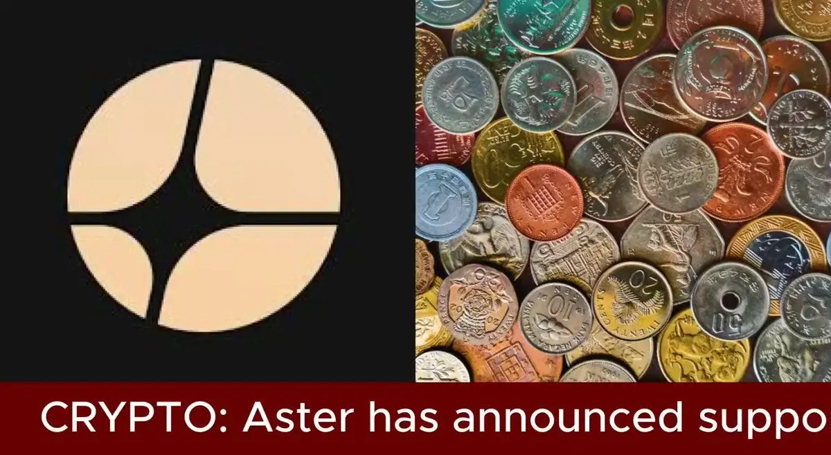 Aster Dex Announces Support For Two New Tokens