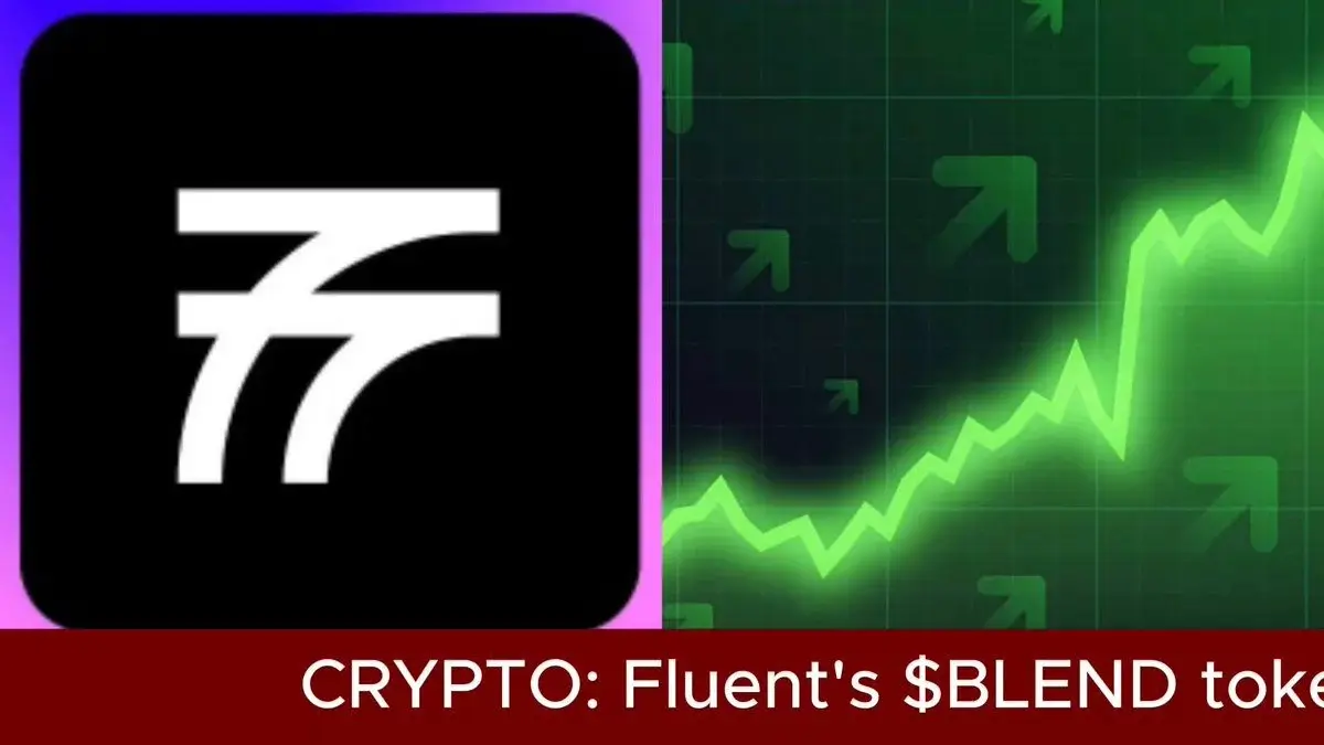 Fluent'S $Blend Is Pumping Back To Ath!