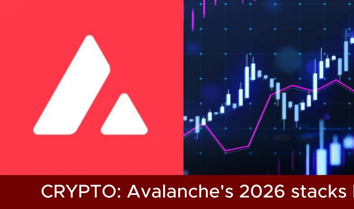Avalanche Has Had A Massive 2026 So Far