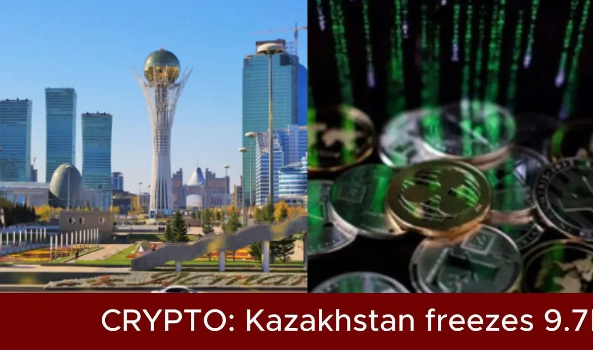 Kazakhstan Freezes $9.7m USDT From Cis Darknet Laundering Service, Bans Htx Bitget Okx And Mexc