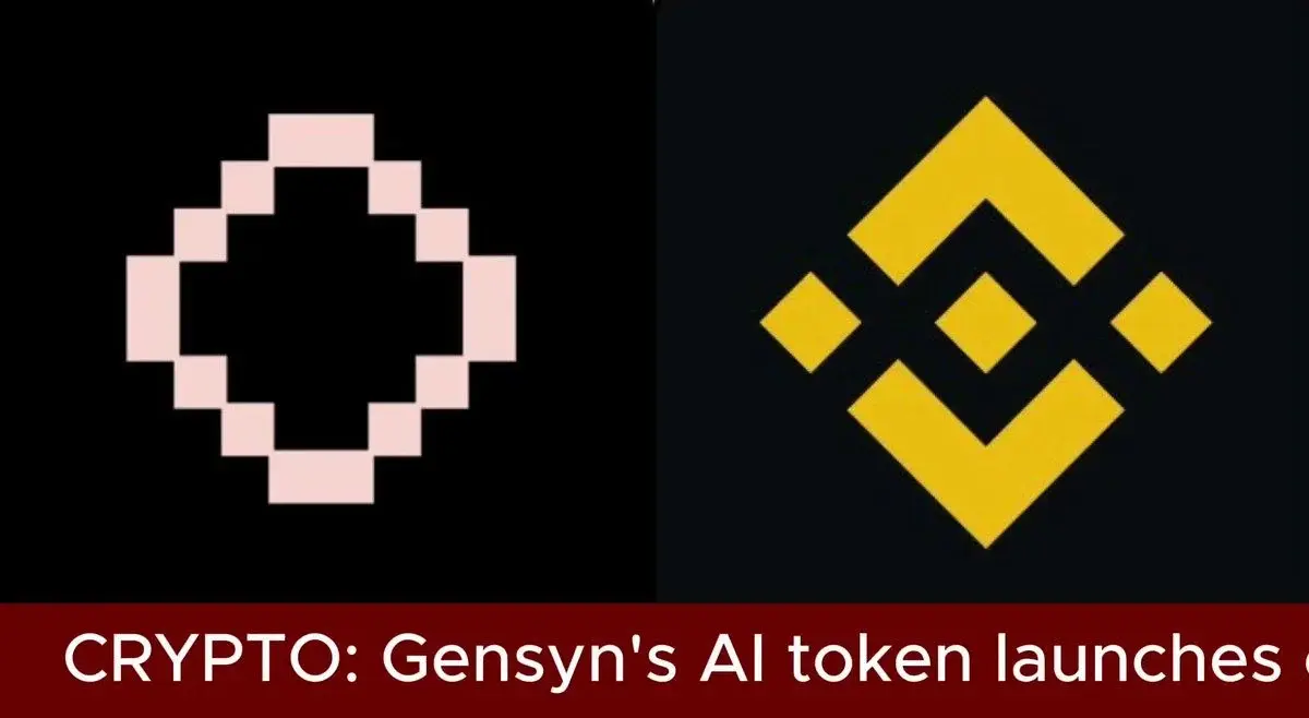 Gensyn'S $AI Token Recieves Binance And Coinbase Support