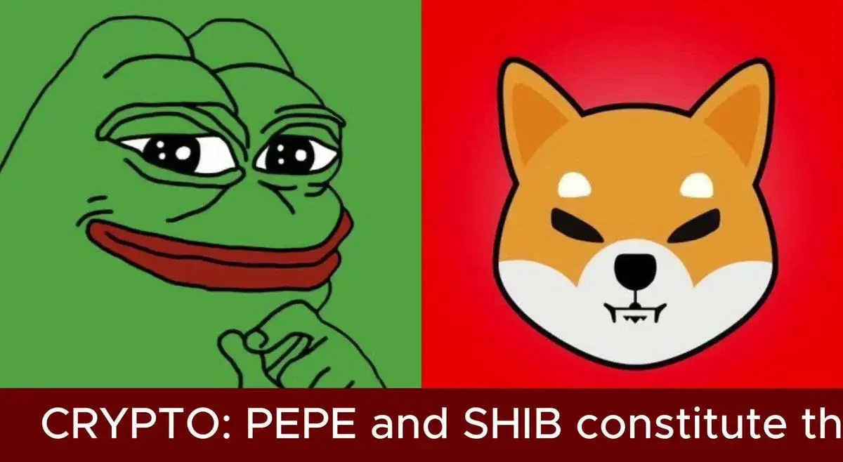 Major Memecoins Pepe & Shib See Serious Holder Growth