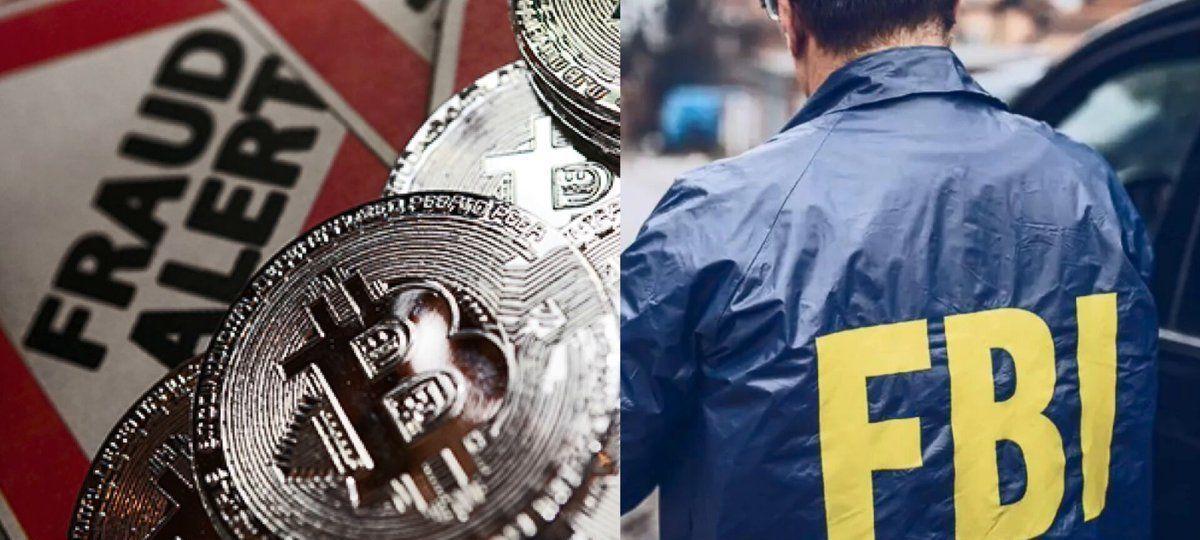 Fbi Leads Global Crackdown On Crypto Scam Networks