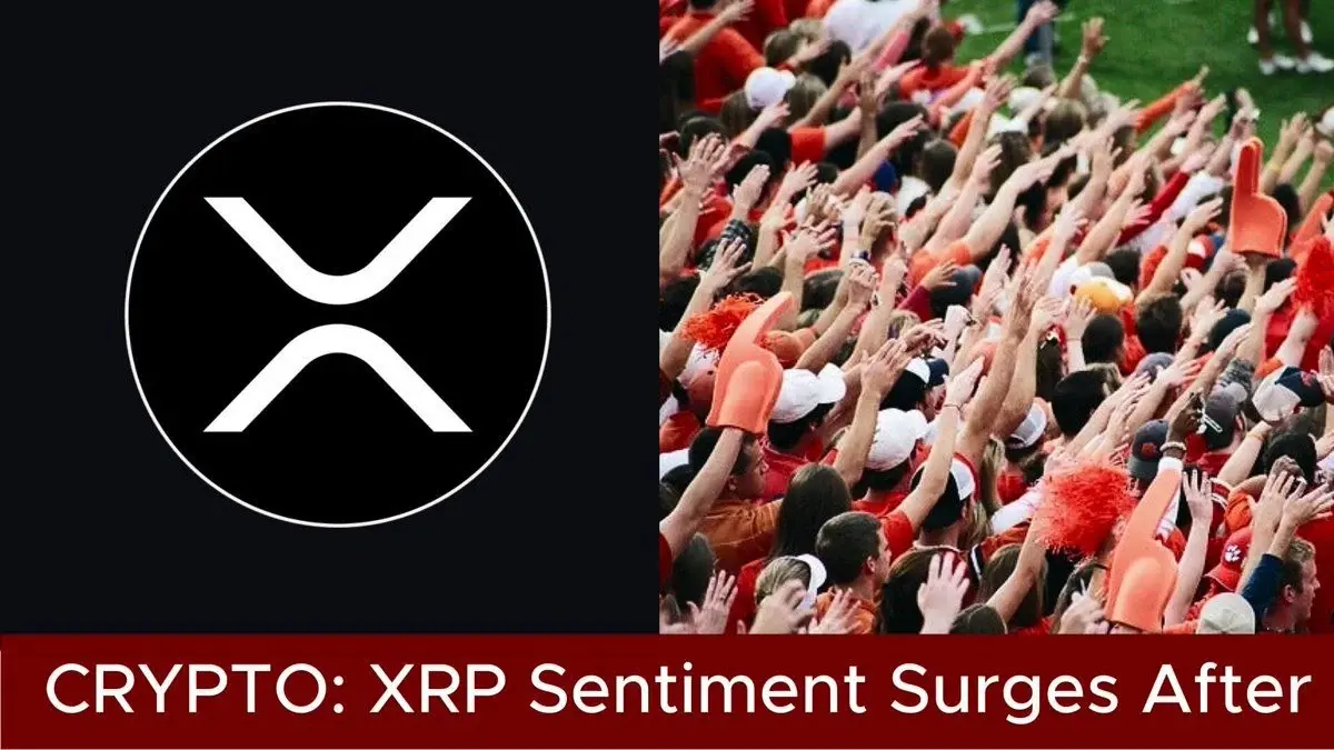Xrp Sentiment Surges After Rakuten Integration News