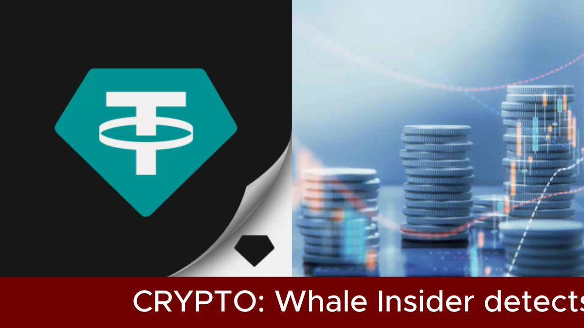 Tether Treasury Moves Massive Amount Of $USDT To Unknown Wallet