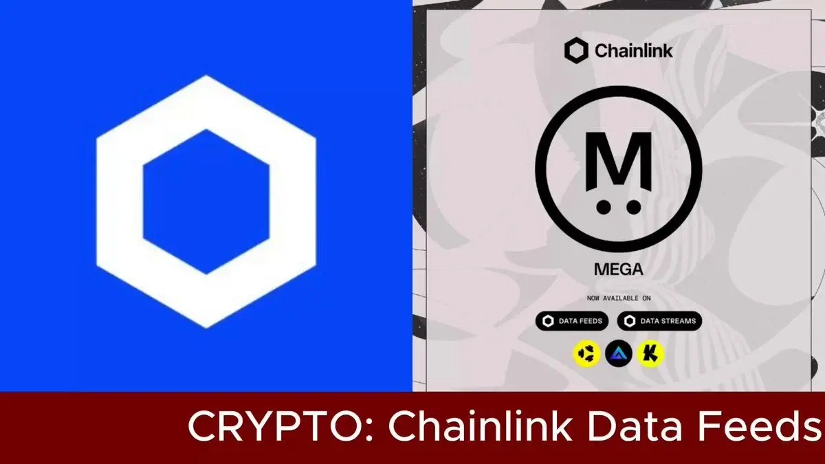 Chainlink Activates Real-Time Data Feeds For Megaeth Token Launch