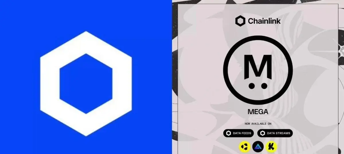 Chainlink Activates Real-Time Data Feeds For Megaeth Token Launch