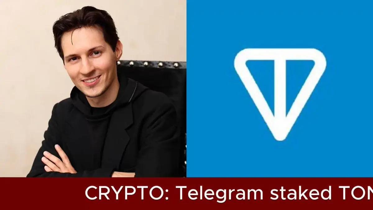 Telegram Becomes Ton Network Validator