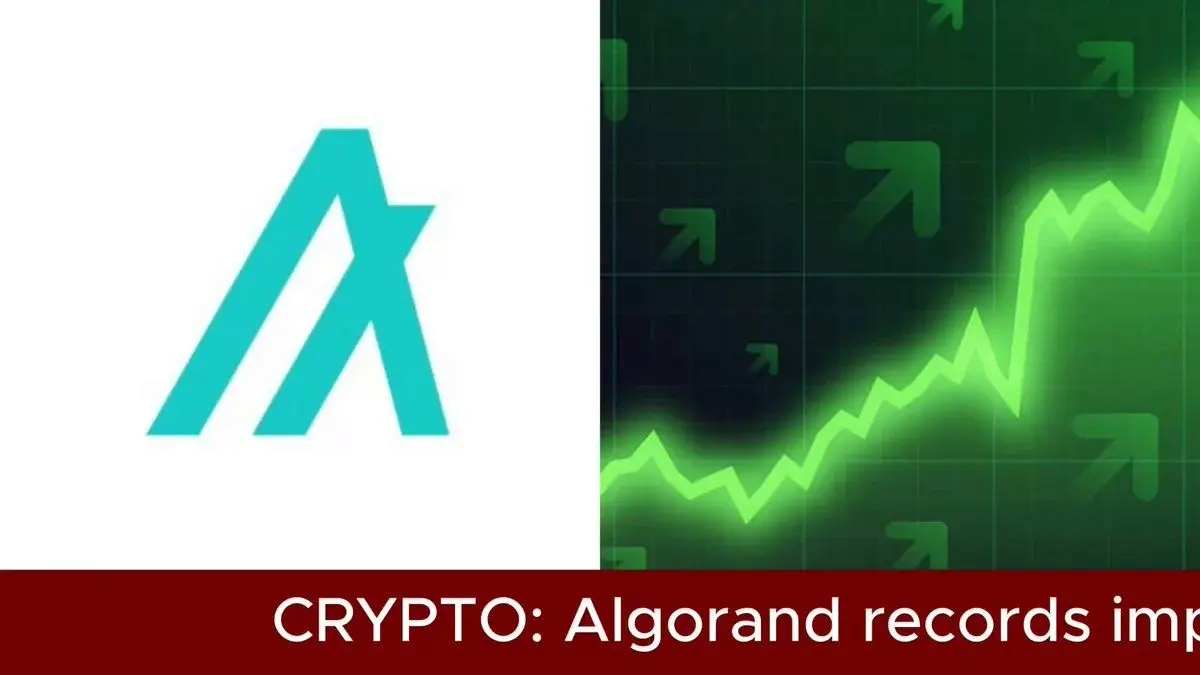 Algorand Had An Impressive First Quarter