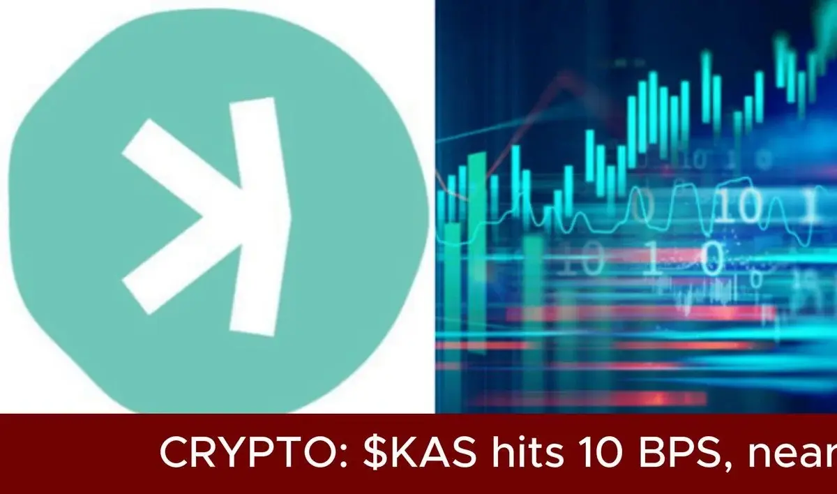 Kaspa Hits Major Milestones In 2026 As Toccata Hard Fork Nears And Supply Emission Winds Down