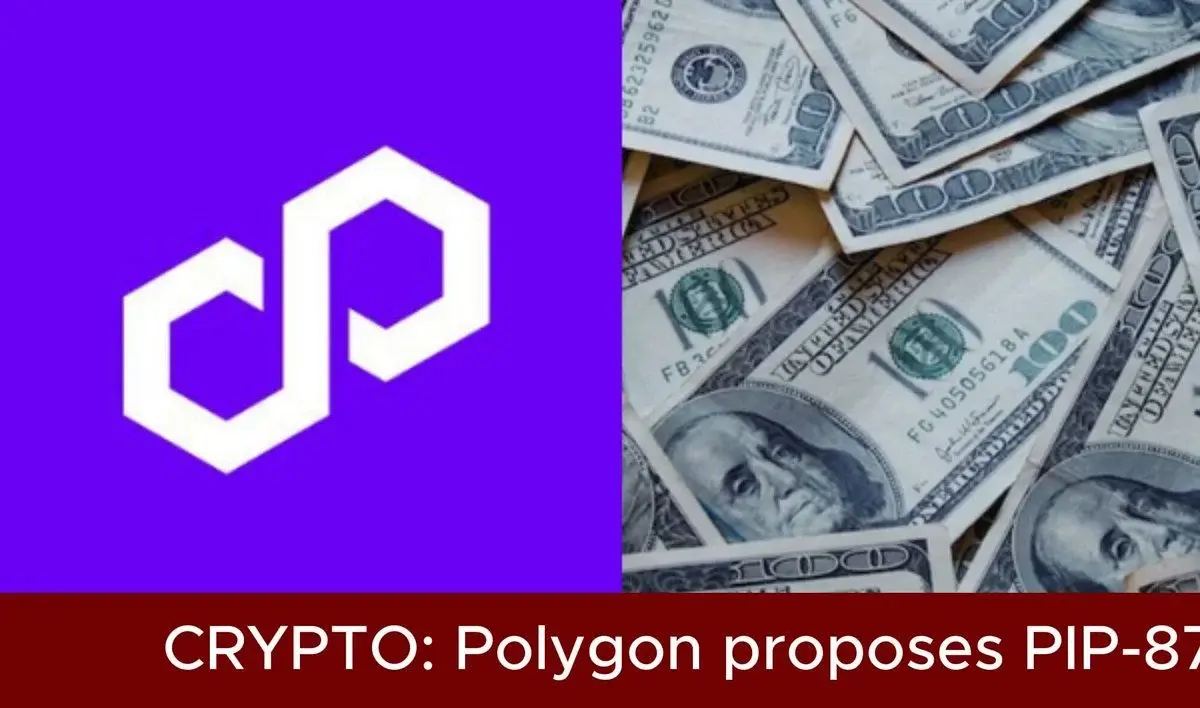 Polygon Files Pip-87 For Fixed Fiat Blockspace Pricing
