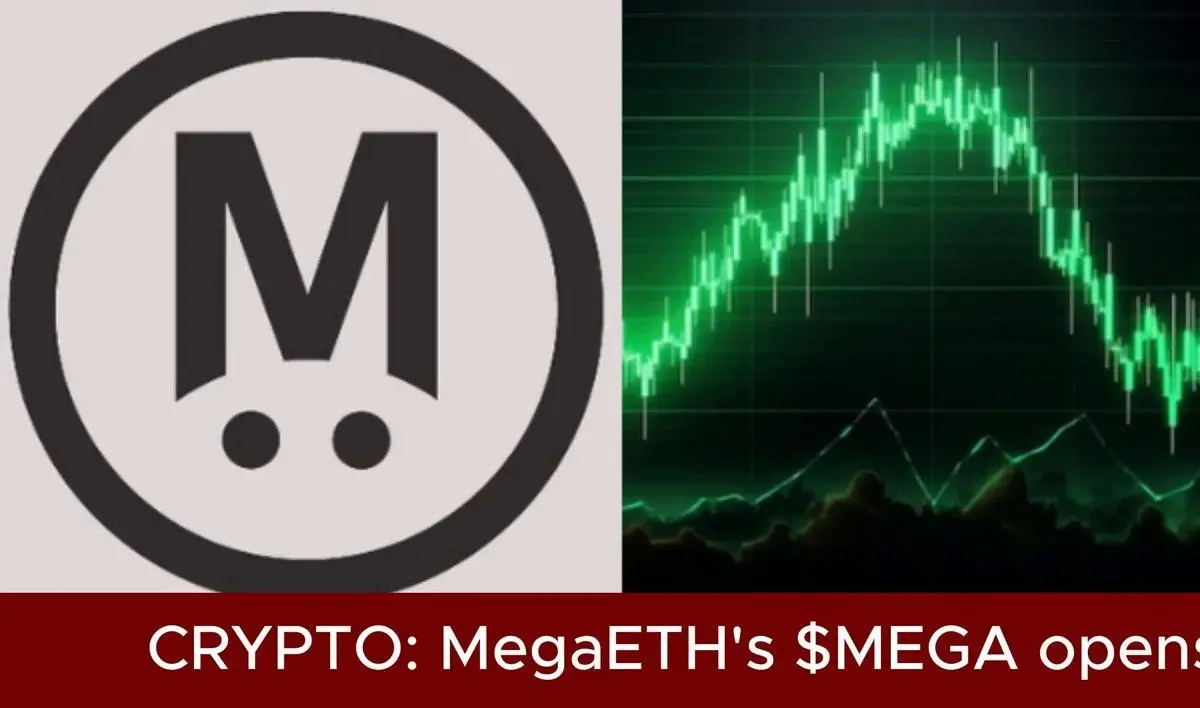 Megaeth'S Mega Opens Trading, Spikes To $0.24 Then Crashes To $0.15